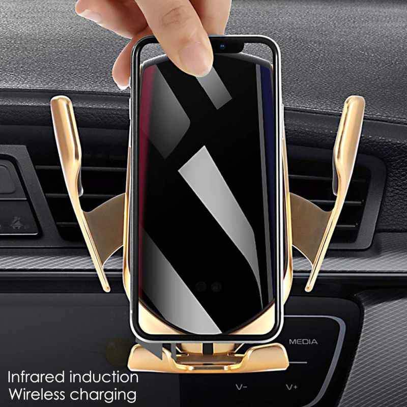 Smart Automatic Car Wireless Charger